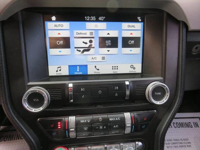 2017 Ford Mustang EcoBoost Premium