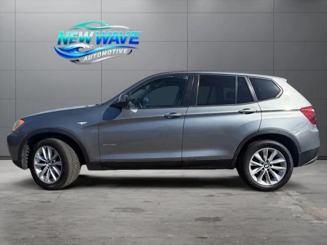 2013 BMW X3 xDrive28i