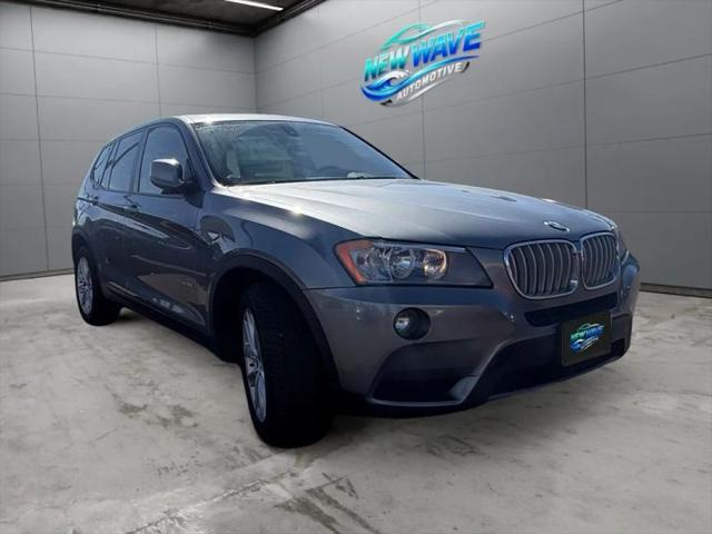 2013 BMW X3 xDrive28i