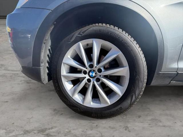 2013 BMW X3 xDrive28i