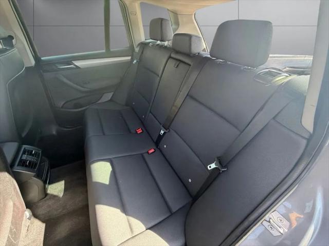 2013 BMW X3 xDrive28i