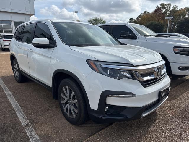 2021 Honda Pilot EX-L's photo