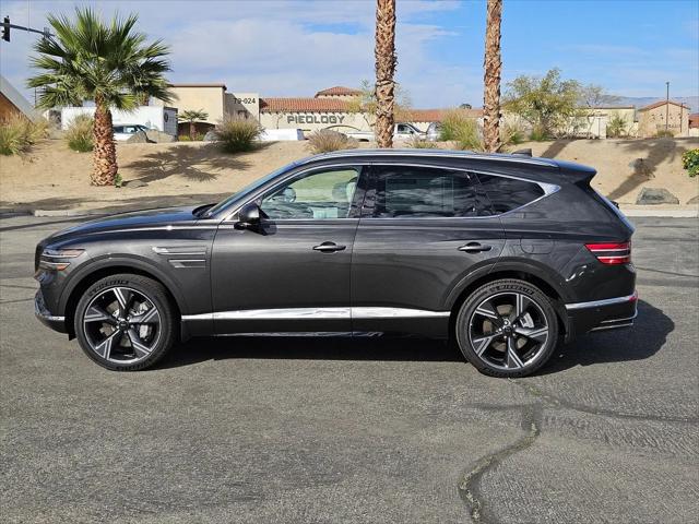 2026 Genesis GV80 2.5T Prestige AWD