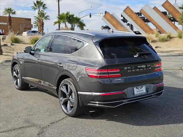 2026 Genesis GV80 2.5T Prestige AWD