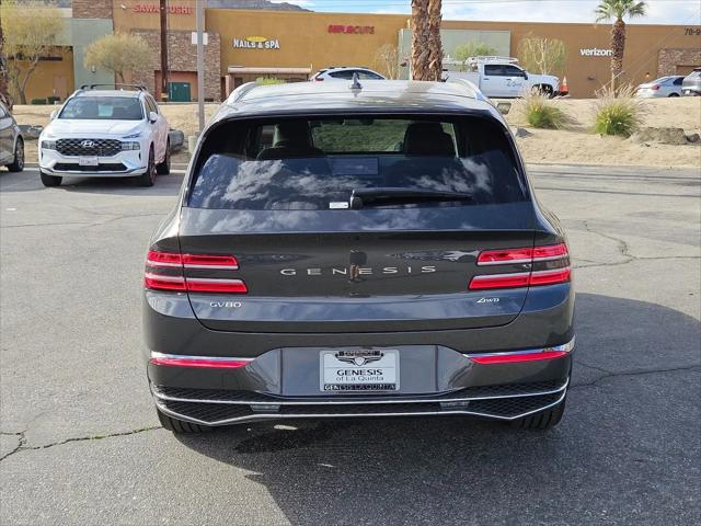 2026 Genesis GV80 2.5T Prestige AWD