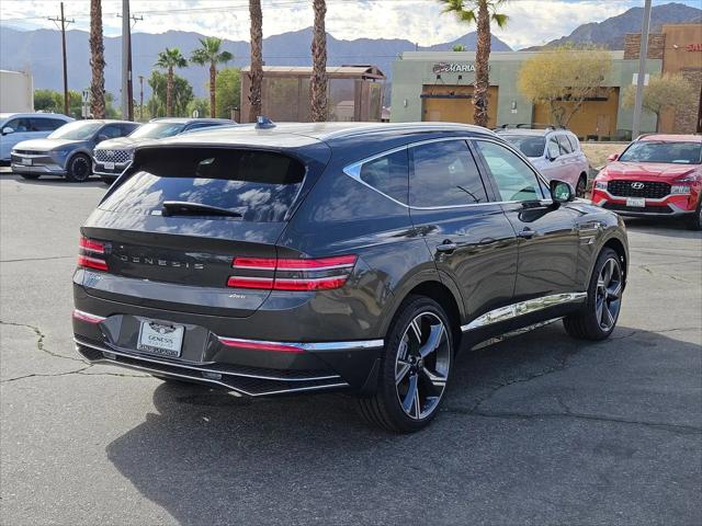 2026 Genesis GV80 2.5T Prestige AWD