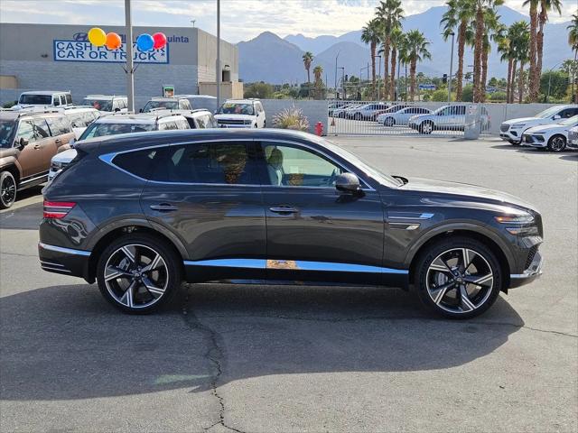 2026 Genesis GV80 2.5T Prestige AWD
