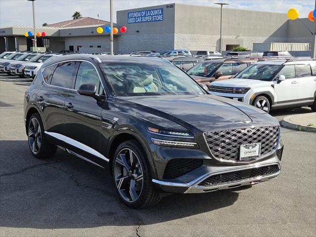 2026 Genesis GV80 2.5T Prestige AWD