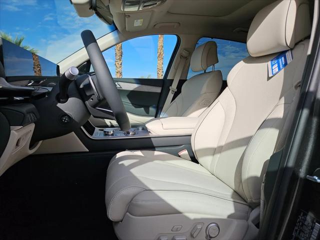 2026 Genesis GV80 2.5T Prestige AWD