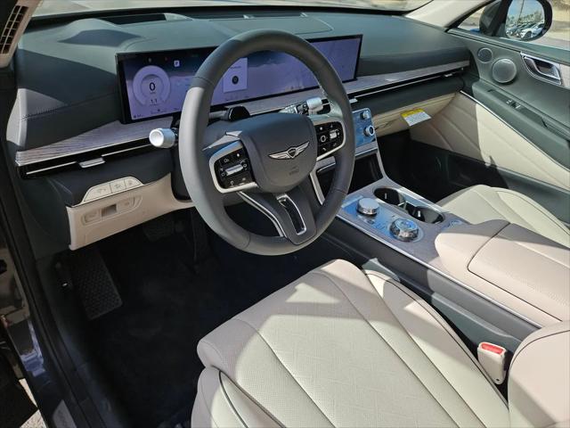 2026 Genesis GV80 2.5T Prestige AWD