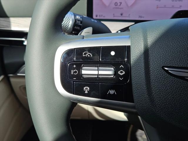 2026 Genesis GV80 2.5T Prestige AWD