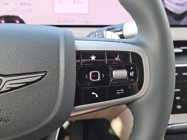2026 Genesis GV80 2.5T Prestige AWD