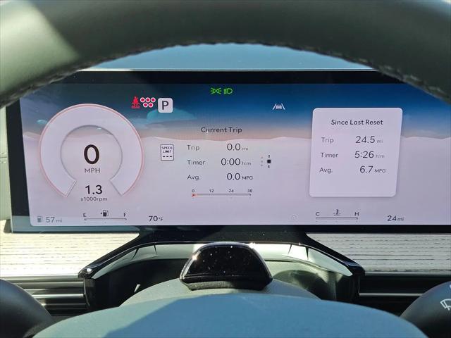 2026 Genesis GV80 2.5T Prestige AWD