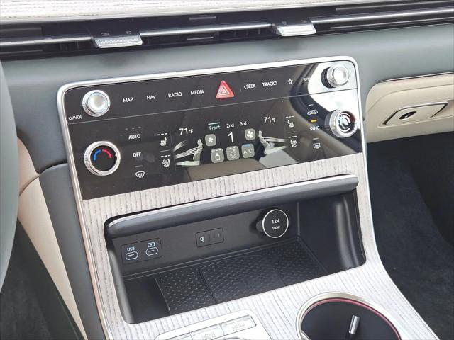 2026 Genesis GV80 2.5T Prestige AWD