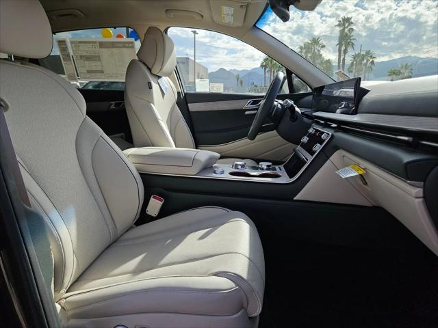 2026 Genesis GV80 2.5T Prestige AWD