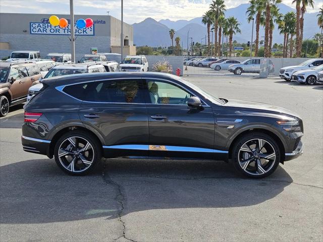 2026 Genesis GV80 2.5T Prestige AWD