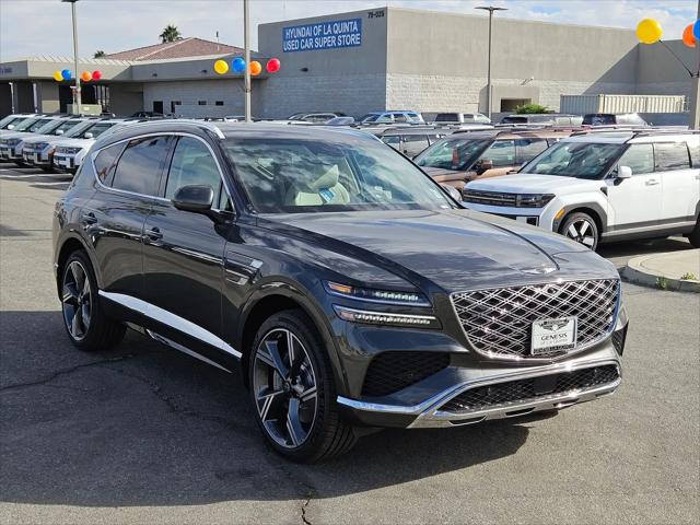 2026 Genesis GV80 2.5T Prestige AWD