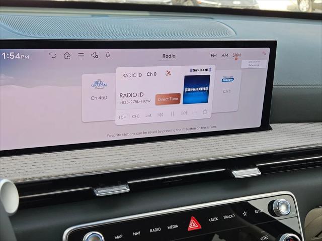 2026 Genesis GV80 2.5T Prestige AWD