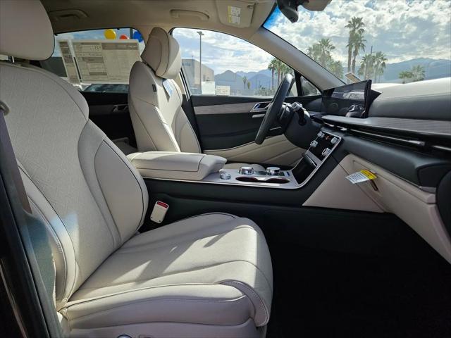 2026 Genesis GV80 2.5T Prestige AWD