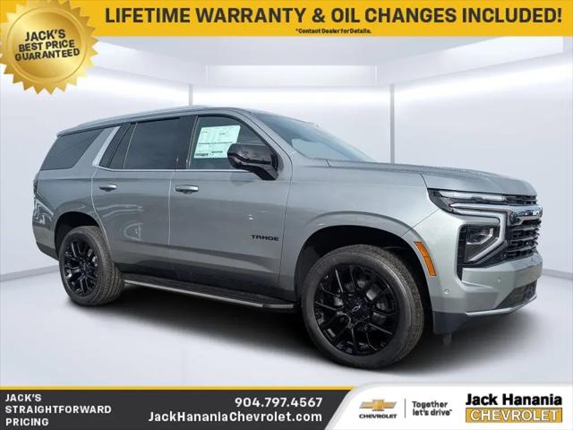 2026 Chevrolet Tahoe 4WD LS for sale in St. Augustine, FL