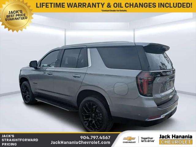 2026 Chevrolet Tahoe 4WD LS