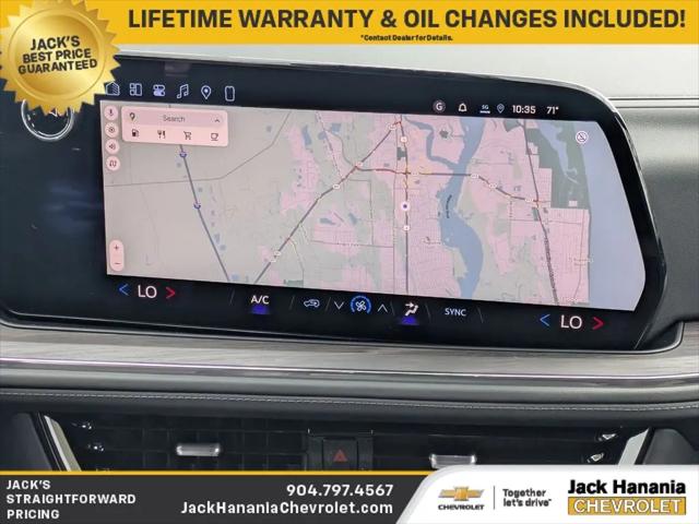 2026 Chevrolet Tahoe 4WD LS