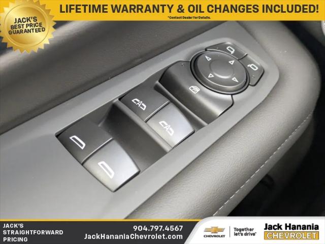 2026 Chevrolet Tahoe 4WD LS