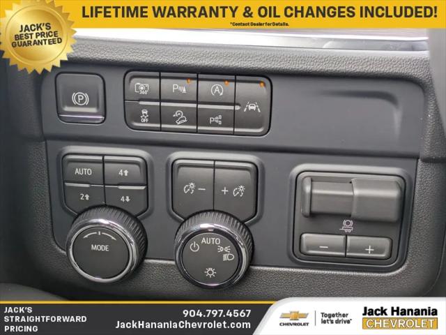 2026 Chevrolet Tahoe 4WD LS