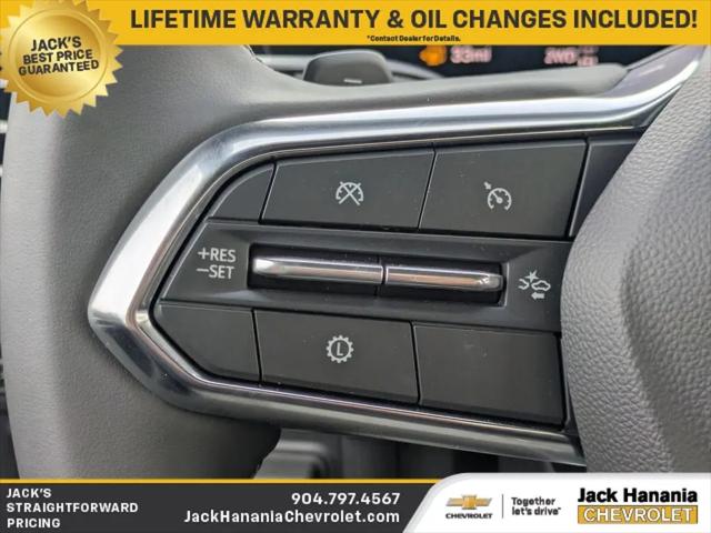 2026 Chevrolet Tahoe 4WD LS
