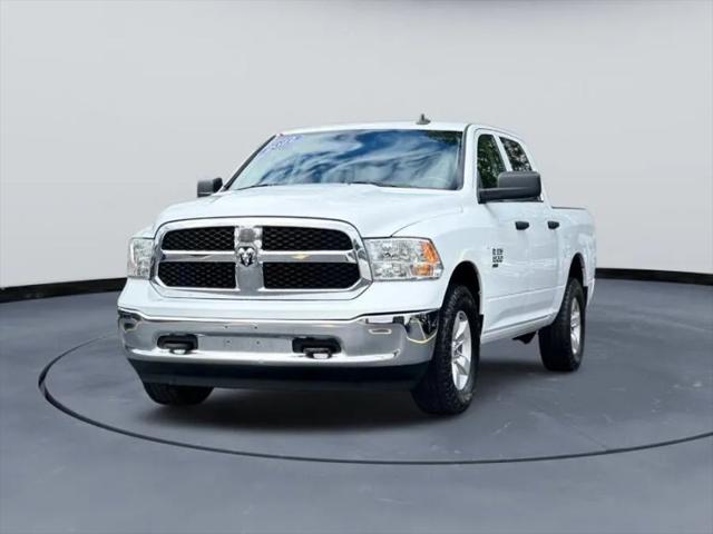 2022 Ram 1500 Classic SLT Crew Cab 4x4 5'7" Box for sale in Plainfield, NJ
