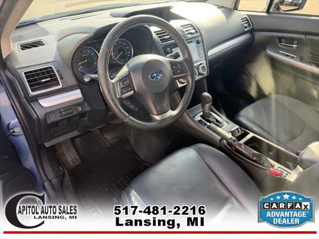 2015 Subaru Impreza 2.0i Limited
