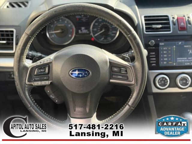 2015 Subaru Impreza 2.0i Limited