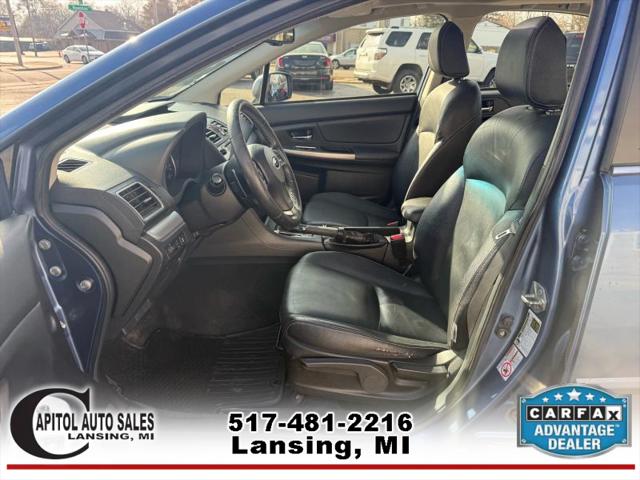 2015 Subaru Impreza 2.0i Limited