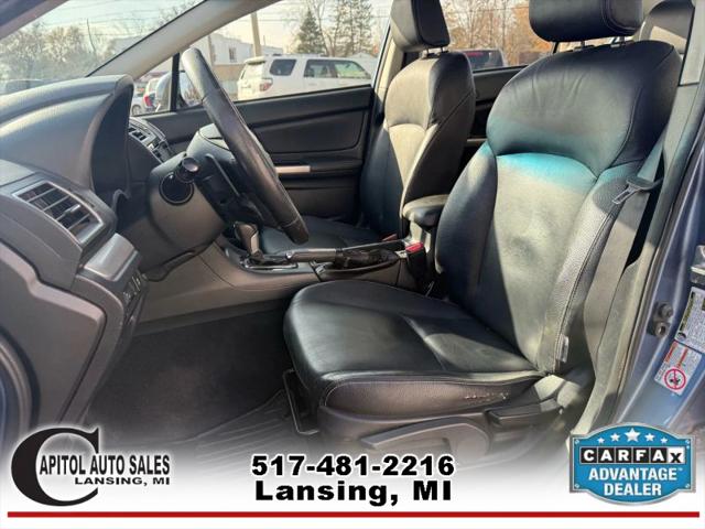 2015 Subaru Impreza 2.0i Limited