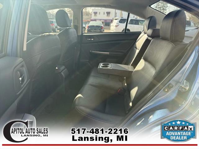 2015 Subaru Impreza 2.0i Limited