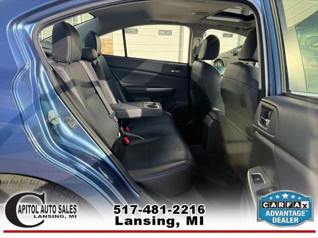 2015 Subaru Impreza 2.0i Limited