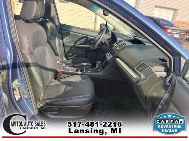 2015 Subaru Impreza 2.0i Limited