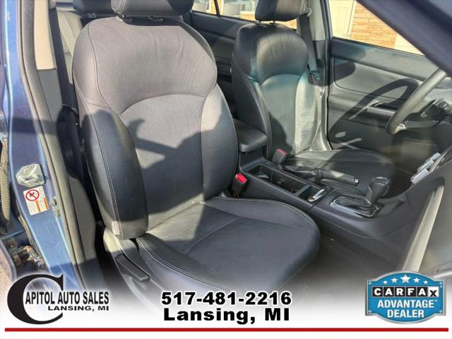 2015 Subaru Impreza 2.0i Limited