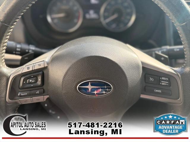 2015 Subaru Impreza 2.0i Limited