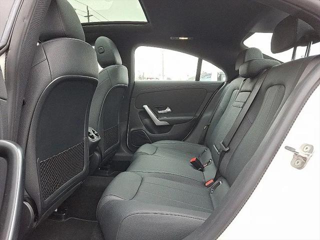 2025 Mercedes-Benz CLA 250 4MATIC