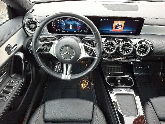 2025 Mercedes-Benz CLA 250 4MATIC