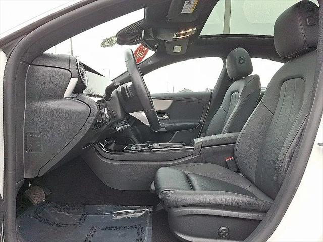 2025 Mercedes-Benz CLA 250 4MATIC