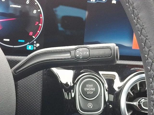 2025 Mercedes-Benz CLA 250 4MATIC