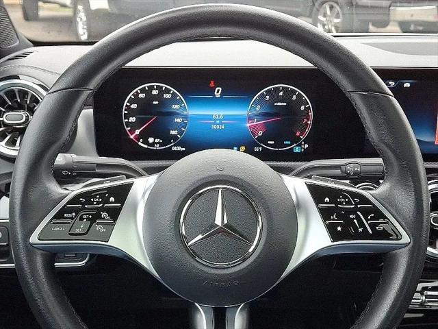 2025 Mercedes-Benz CLA 250 4MATIC