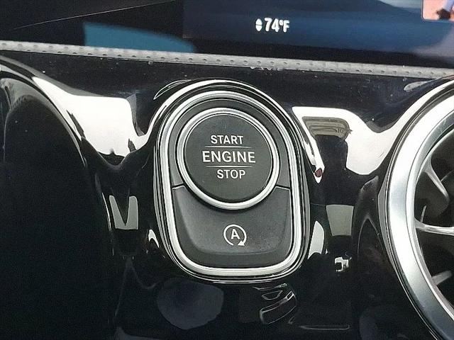 2025 Mercedes-Benz CLA 250 4MATIC