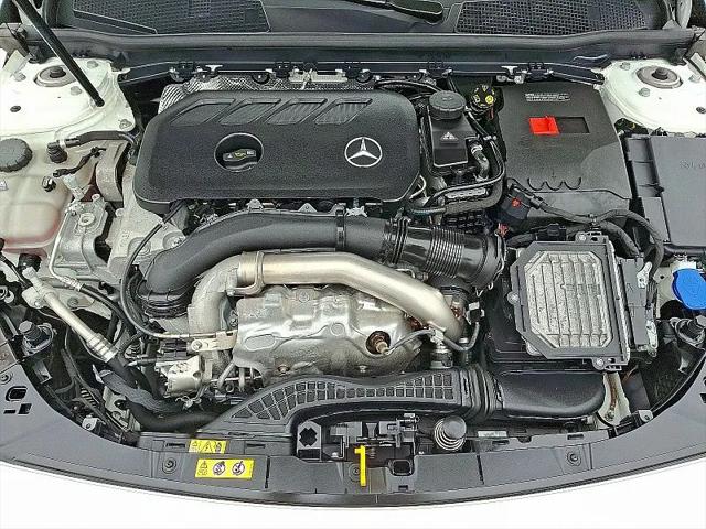 2025 Mercedes-Benz CLA 250 4MATIC