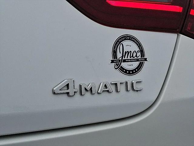2025 Mercedes-Benz CLA 250 4MATIC
