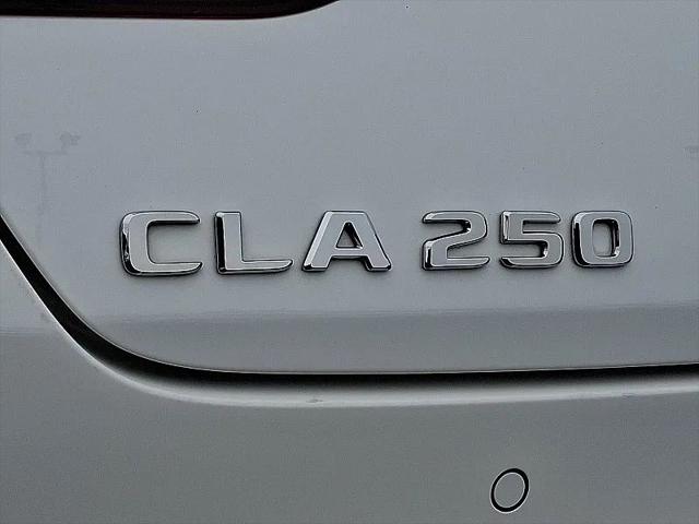 2025 Mercedes-Benz CLA 250 4MATIC