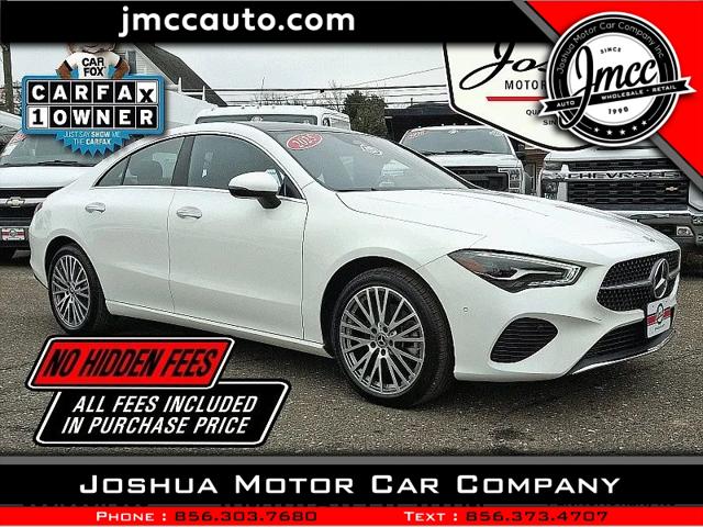 2025 Mercedes-Benz CLA 250 4MATIC for sale in Pennsauken, NJ