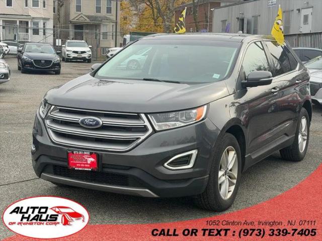 2018 Ford Edge SEL for sale in Irvington, NJ